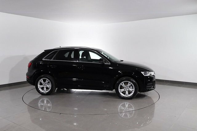 Audi Q3 Tfsi Sport White #86