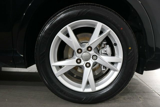 Audi Q3 Tfsi Sport White #14