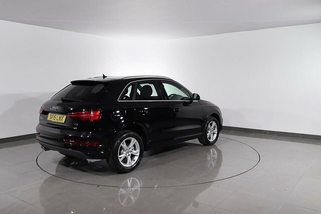 Audi Q3 Tfsi Sport White #74