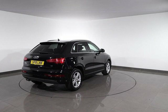 Audi Q3 Tfsi Sport White #72