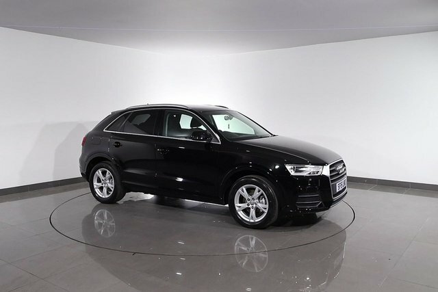 Audi Q3 Tfsi Sport White #90