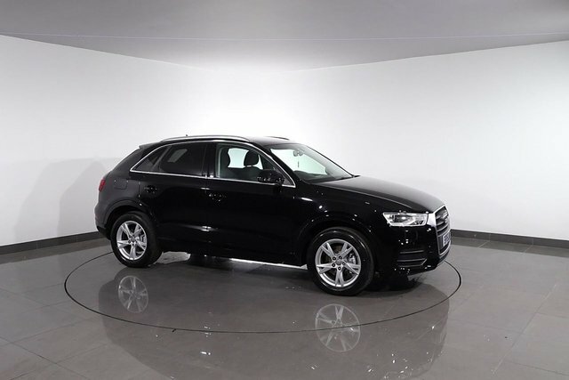 Audi Q3 Tfsi Sport White #89