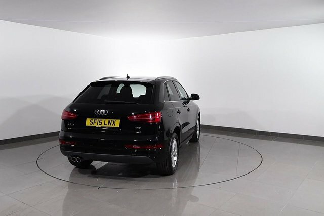 Audi Q3 Tfsi Sport White #69