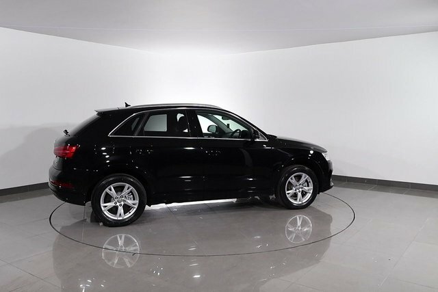 Audi Q3 Tfsi Sport White #80
