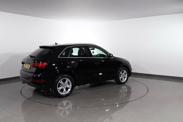 Audi Q3 Tfsi Sport White #76
