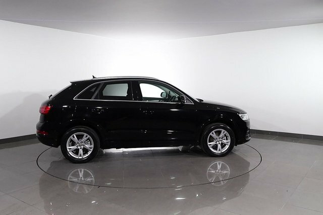 Audi Q3 Tfsi Sport White #82