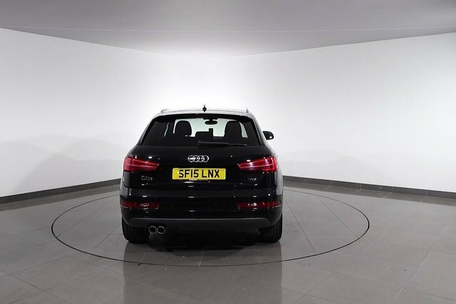 Audi Q3 Tfsi Sport White #66