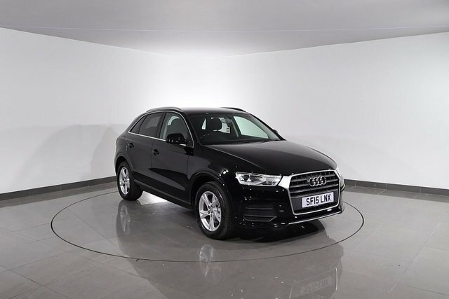 Audi Q3 Tfsi Sport White #95