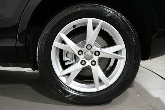 Audi Q3 Tfsi Sport White #16