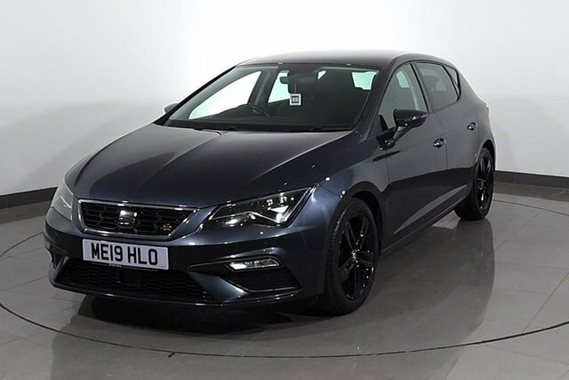 Seat Leon 1.5 Tsi Evo Fr Hatchback Euro 6 Grey #5