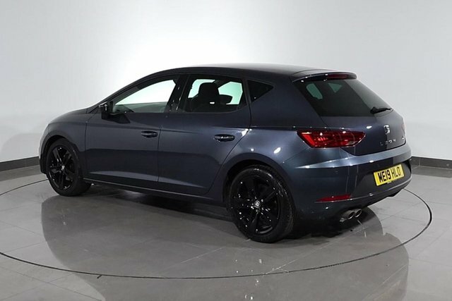 Seat Leon 1.5 Tsi Evo Fr Hatchback Euro 6 Grey #6
