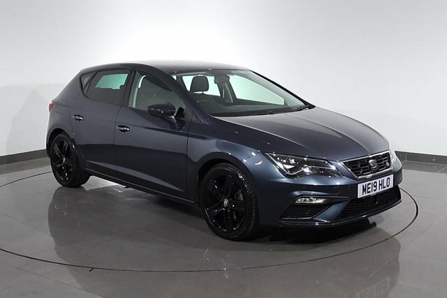 Seat Leon 1.5 Tsi Evo Fr Hatchback Euro 6 Grey