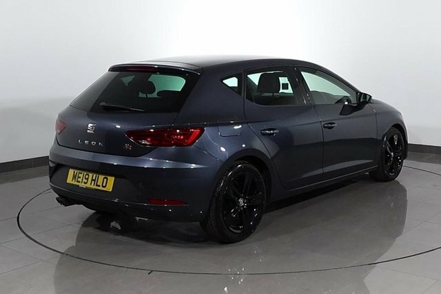 Seat Leon 1.5 Tsi Evo Fr Hatchback Euro 6 Grey #2