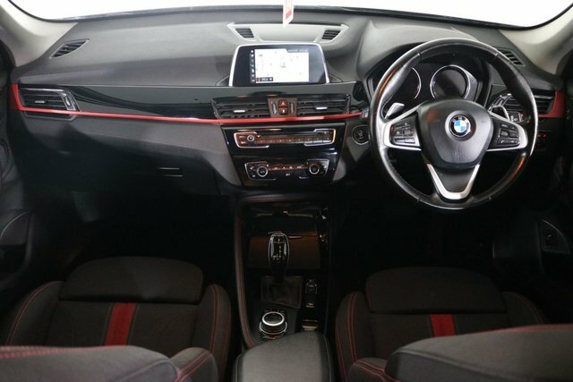 BMW X1 2.0 20D Sport Suv Xdrive Euro 6 S Black #3