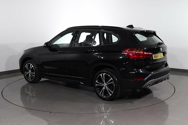 BMW X1 2.0 20D Sport Suv Xdrive Euro 6 S Black #2