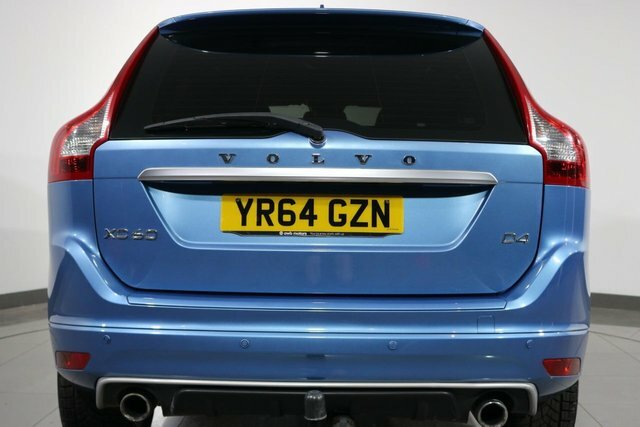 Volvo XC60 B5 R-design Red #59