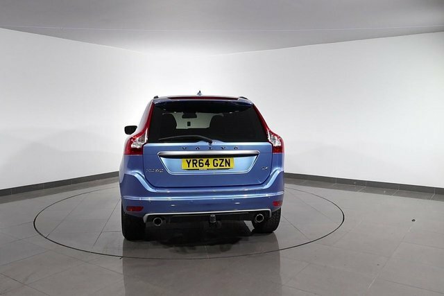 Volvo XC60 B5 R-design Red #66