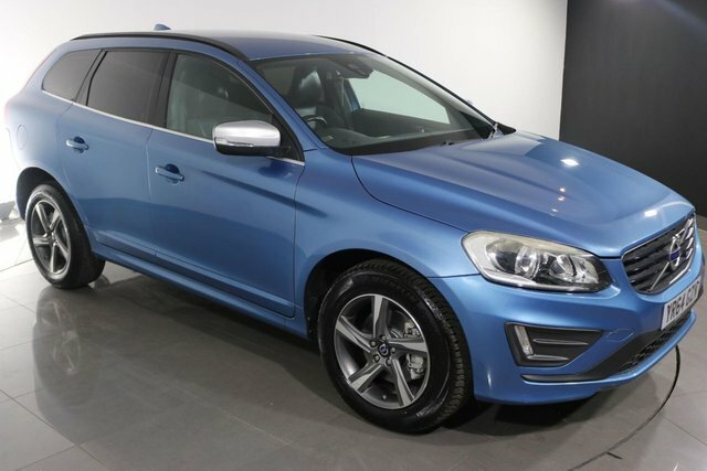 Volvo XC60 B5 R-design Red #33