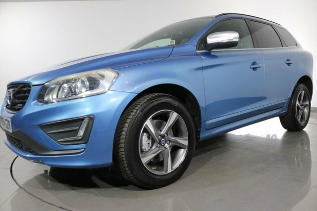 Volvo XC60 B5 R-design Red #54