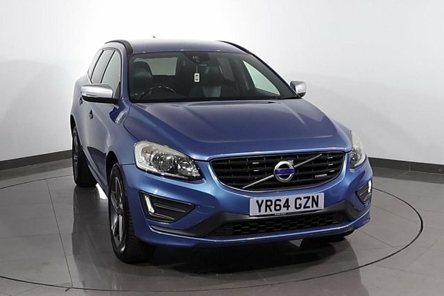 Volvo XC60 B5 R-design Red #7