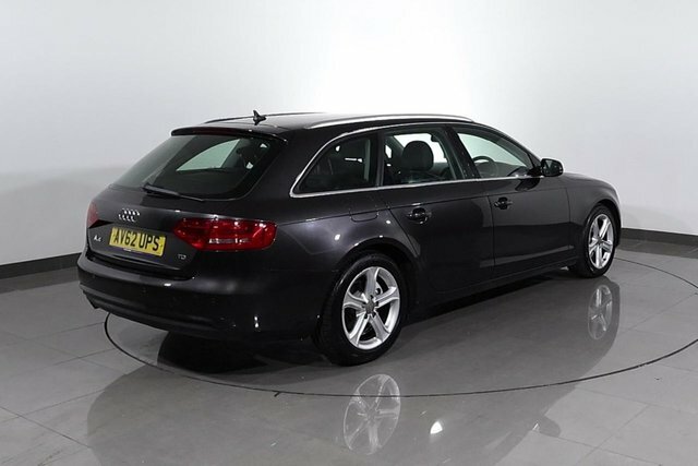 Audi A4 Avant 3.0 S4 Avant Quattro 329 Bhp Black #14