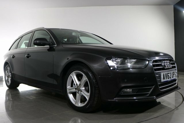 Audi A4 Avant 3.0 S4 Avant Quattro 329 Bhp Black #18