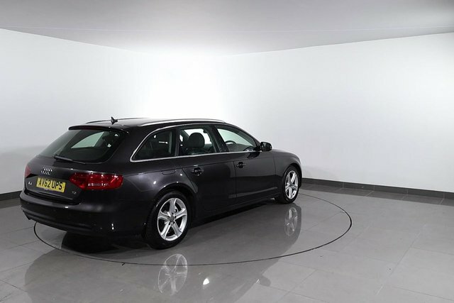 Audi A4 Avant 3.0 S4 Avant Quattro 329 Bhp Black #75