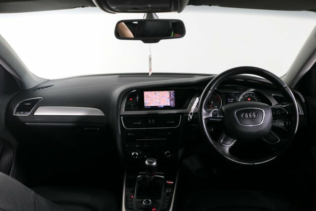 Audi A4 Avant 3.0 S4 Avant Quattro 329 Bhp Black #46