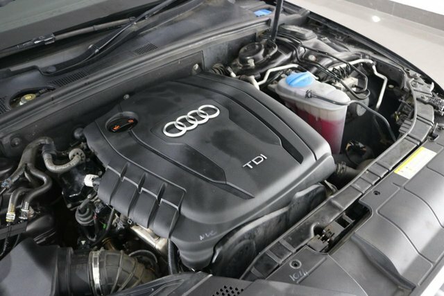 Audi A4 Avant 3.0 S4 Avant Quattro 329 Bhp Black #40