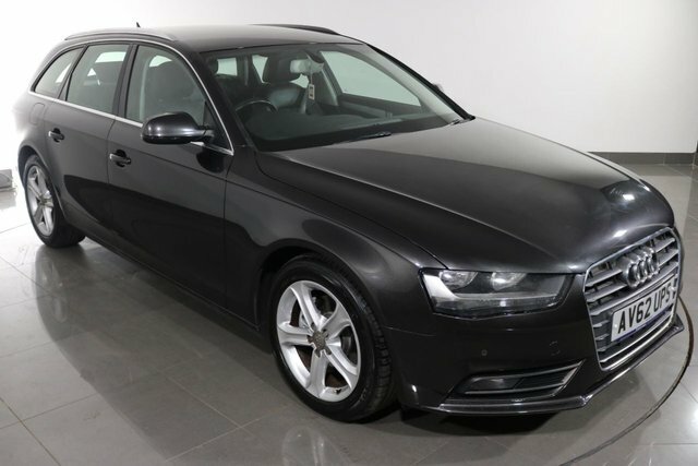 Audi A4 Avant 3.0 S4 Avant Quattro 329 Bhp Black #17