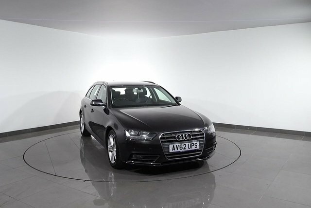 Audi A4 Avant 3.0 S4 Avant Quattro 329 Bhp Black #99