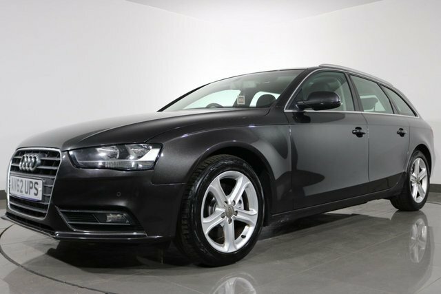 Audi A4 Avant 3.0 S4 Avant Quattro 329 Bhp Black #23