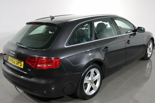 Audi A4 Avant 3.0 S4 Avant Quattro 329 Bhp Black #28
