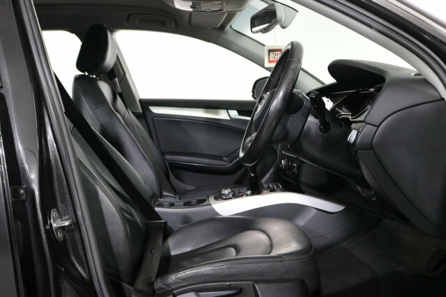 Audi A4 Avant 3.0 S4 Avant Quattro 329 Bhp Black #42