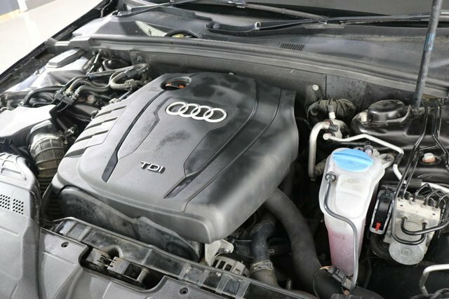 Audi A4 Avant 3.0 S4 Avant Quattro 329 Bhp Black #41