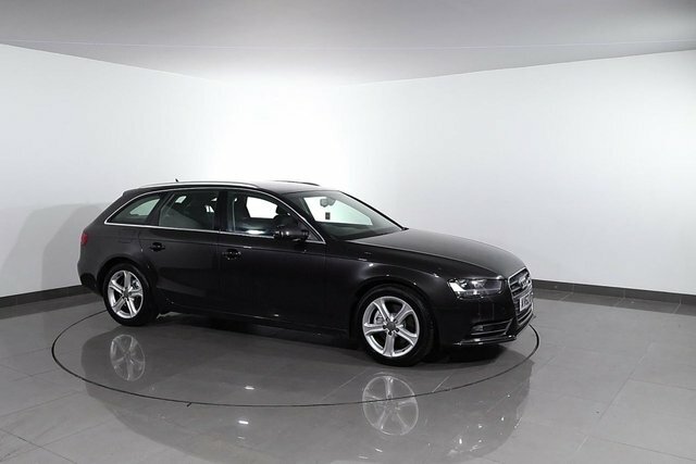 Audi A4 Avant 3.0 S4 Avant Quattro 329 Bhp Black #91