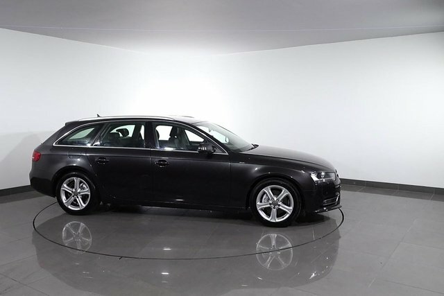 Audi A4 Avant 3.0 S4 Avant Quattro 329 Bhp Black #88