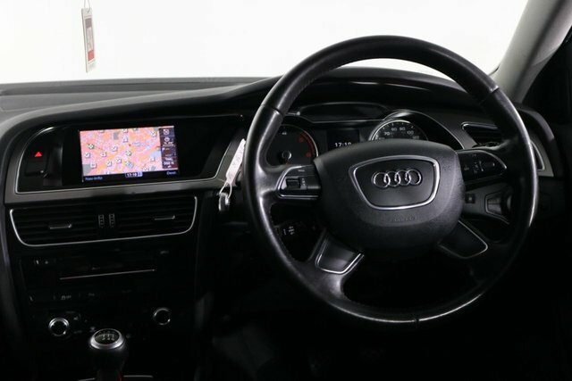 Audi A4 Avant 2.0 Tdie Se Technik Estate Euro Grey #3