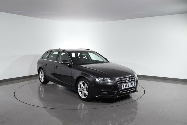 Audi A4 Avant 3.0 S4 Avant Quattro 329 Bhp Black #96
