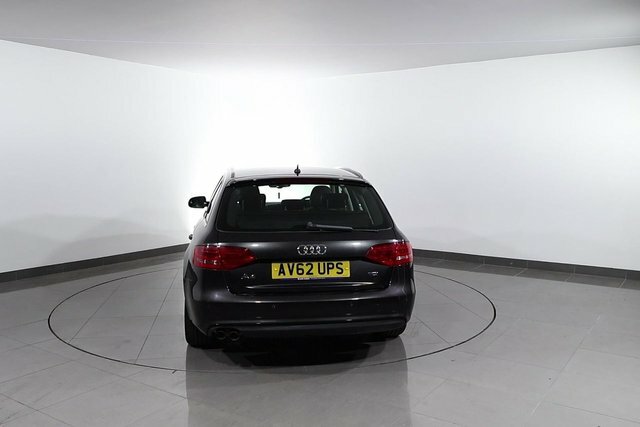 Audi A4 Avant 3.0 S4 Avant Quattro 329 Bhp Black #66