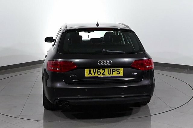 Audi A4 Avant 3.0 S4 Avant Quattro 329 Bhp Black #15