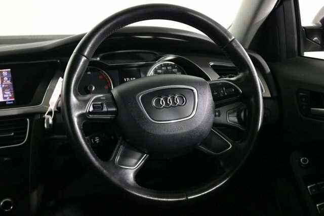 Audi A4 Avant 3.0 S4 Avant Quattro 329 Bhp Black #47