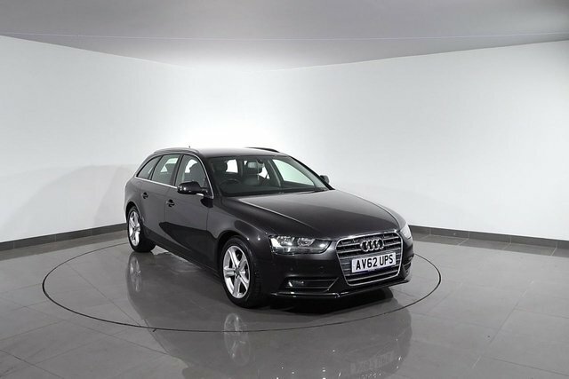 Audi A4 Avant 3.0 S4 Avant Quattro 329 Bhp Black #97