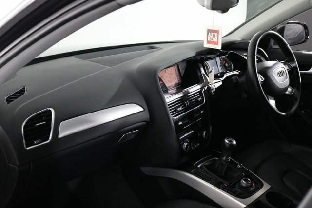 Audi A4 Avant 3.0 S4 Avant Quattro 329 Bhp Black #48
