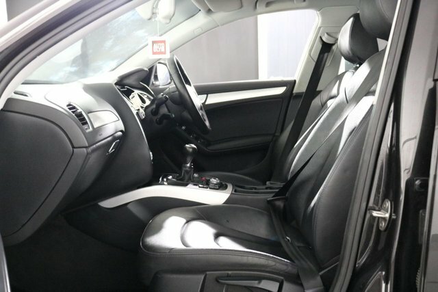 Audi A4 Avant 3.0 S4 Avant Quattro 329 Bhp Black #44