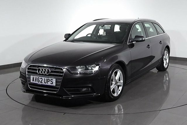 Audi A4 Avant 3.0 S4 Avant Quattro 329 Bhp Black #11