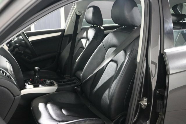 Audi A4 Avant 3.0 S4 Avant Quattro 329 Bhp Black #8