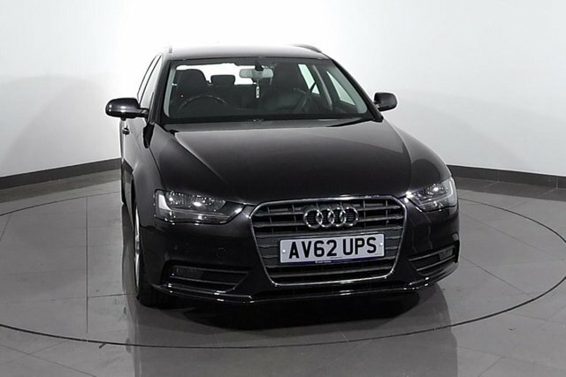Audi A4 Avant 3.0 S4 Avant Quattro 329 Bhp Black #12