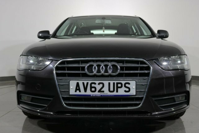 Audi A4 Avant 3.0 S4 Avant Quattro 329 Bhp Black #21