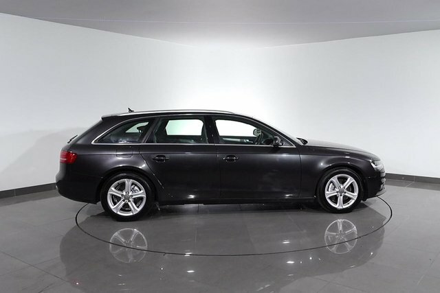Audi A4 Avant 3.0 S4 Avant Quattro 329 Bhp Black #13